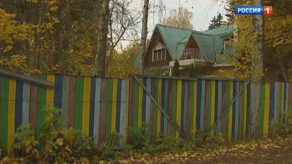 Предположительно, в этом доме находился Марьянов незадолго до смерти