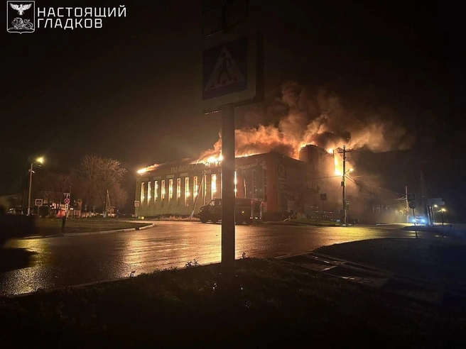 Источник: телеграм-канал «Настоящий Гладков»