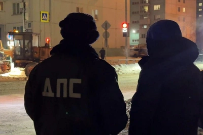 Novosibirsk escalates snow removal with traffic police and tow trucks