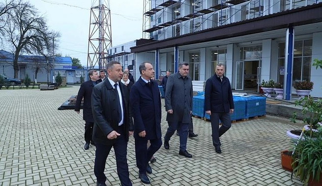 Власти стремятся повышать качество жизни людей | Источник: пресс-служба Законодательного собрания Краснодарского края