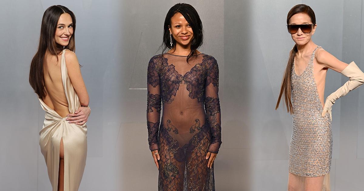 Гостьи &laquo;Оскара&raquo; превратили афтепати Vanity Fair в голую вечеринку&nbsp;&mdash; 28 платьев-провокаций