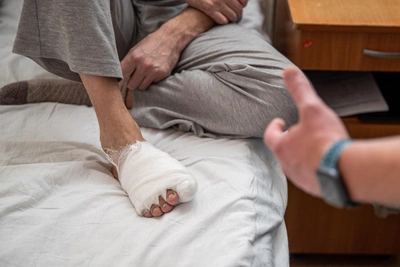 Иркутские учёные разрабатывают гидрогель с золотом для ран