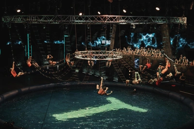 Денис Саратов показал лучший результат в «Титанах»