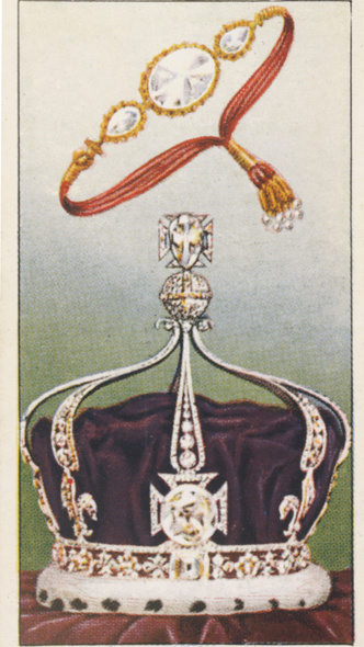 Тайна проклятого бриллианта «Кохинур», который оказался в короне покойной королевы Елизаветы II