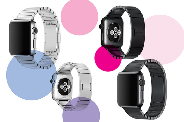 Топ-7: Ремешки для Apple Watch