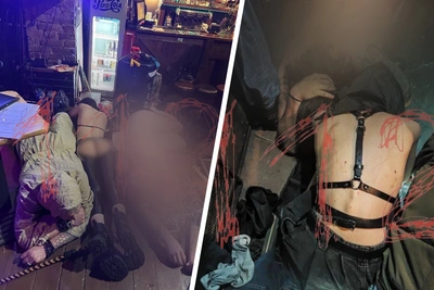 Силовики прервали эротическое шоу в Москве, задержав актеров