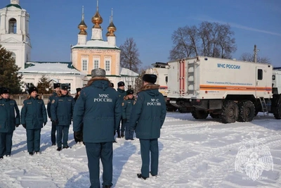 В регионе начались Всероссийские командно-штабные учения