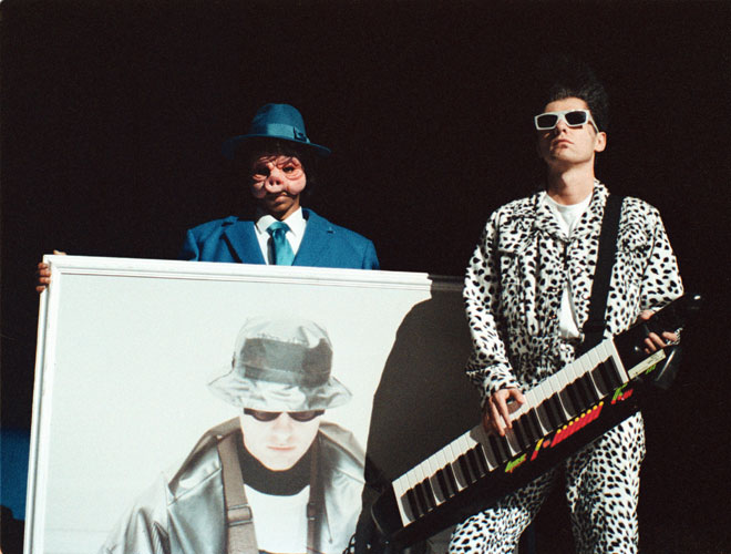 Pet Shop Boys