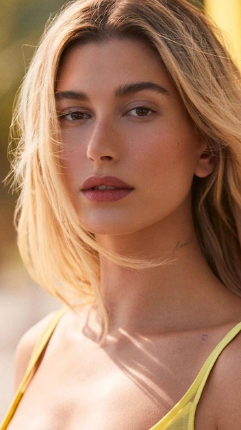 Хейли Бибер