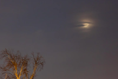 Апрельское небо Красноярска: от Розовой Луны до звездопада