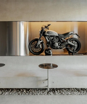 С атмосферой скейт-парка: кофейня St.Riders Coffee в Москве