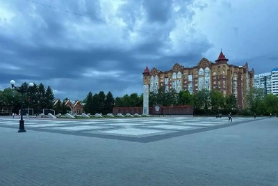 Благовещенск готовится к ливням