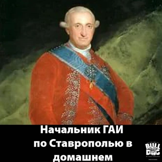 «Людовик Ставропольский»: Харламов высмеял гаишника с золотым унитазом