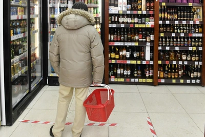 В Вологодской области закрыли все алкомаркеты