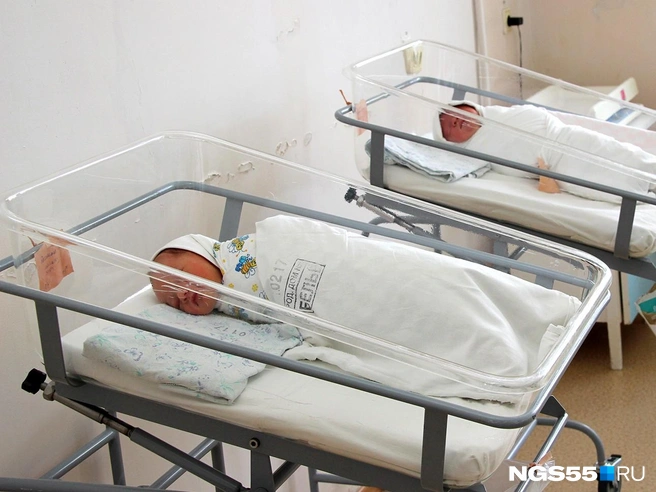 А как бы вы назвали своего ребенка, если он родился прямо сейчас? | Источник: Иван Рейзвих / NGS55.RU