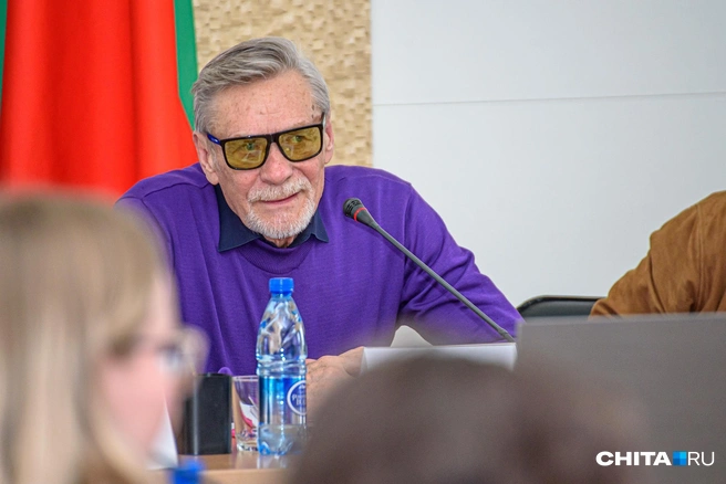 Александр Михайлов | Источник: Олег Фёдоров / CHITA.RU