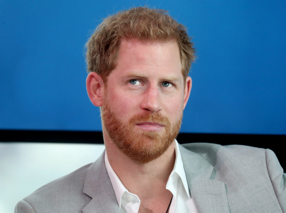 Принца Гарри смутили комплименты японских школьниц | marieclaire.ru