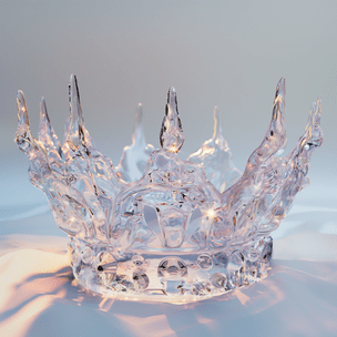 Тест: выберите ледяную корону и узнайте, насколько сложно растопить ваше сердце