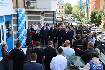 В Хабаровске начал работу волонтерский центр «Сила Востока»