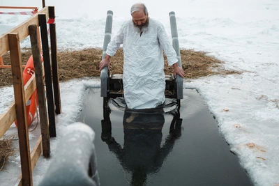 В Новокузнецке закрыли купель, в Кемерове открыли новую