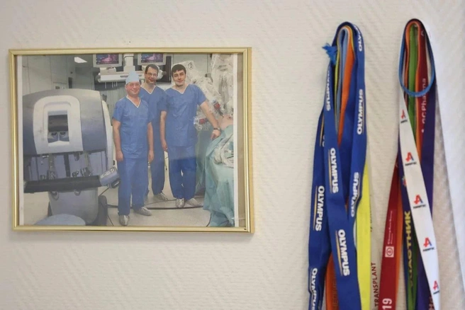 Источник: Пресс-служба областной клинической больницы