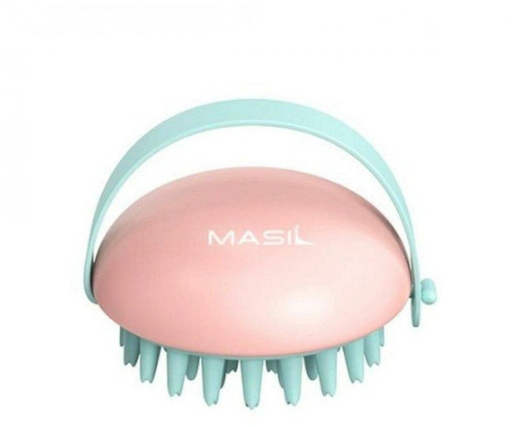 Masil Щетка массажная для головы - Head cleaning massage brush, 1 шт