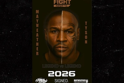 Тайсон: бой с Мейвезером всё же состоится