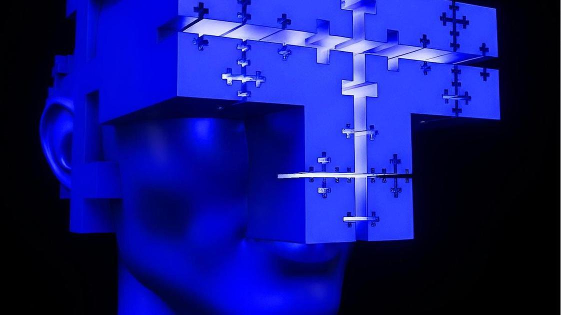 Кто здесь главный экспонат? VS Gallery представляет &laquo;Symbiosis. Vol. 3: ошибка восприятия&raquo;