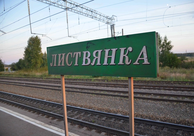 Перегон Лесок-Листвянка ждет масштабный ремонт | ya62.ru