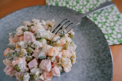 Топ-5 новогодних салатов: простые рецепты