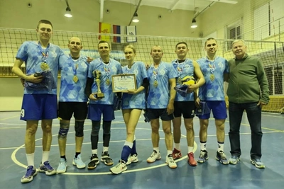 МВД Чувашии выиграло волейбольный чемпионат Динамо