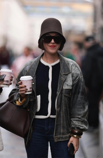 Шляпки-клош снова в моде спустя 100 лет: с чем их сочетать? Шляпки-клош снова в моде спустя 100 лет: с чем их сочетать?