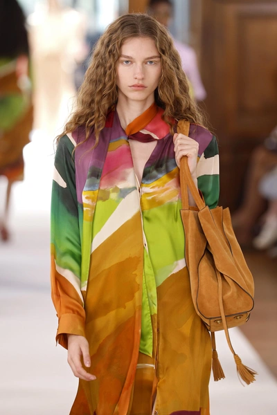 Ulla Johnson SS26 | Источник: Legion Media