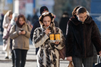 Severe frosts to hit Volgograd region for another day