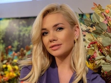 Ведущая Первого канала Анастасия Трегубова: «Я на шестом месяце беременности!»