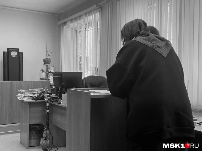 Как в Подмосковье начали судить обвиняемых в убийстве 30-летнего предпринимателя, тело которого нашла мать | Источник: Вера Борисова / MSK1.RU
