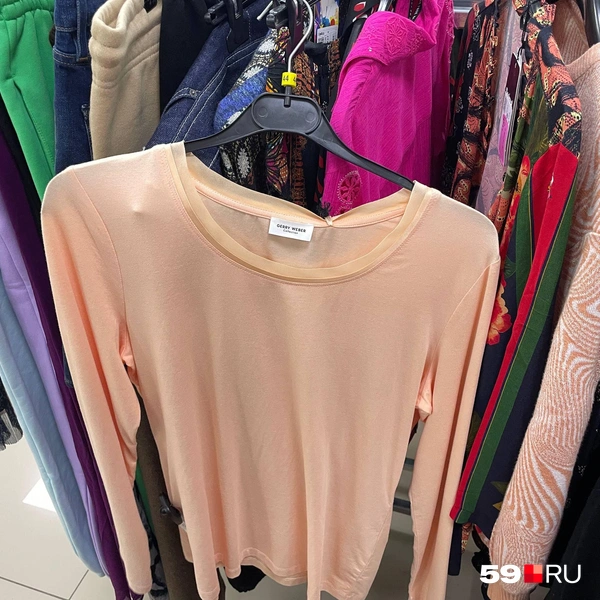 Gerry Weber&nbsp;— британский бренд премиум-класса | Источник: Тома Минадзе / 59.RU