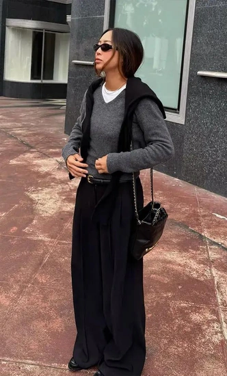 Какой он — идеальный базовый свитер: 33 лучших варианта у российских брендов Какой он — идеальный базовый свитер: 33 лучших варианта у российских брендов