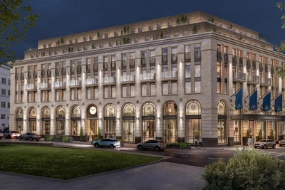 Согласован проект гостиницы напротив Нижегородского кремля