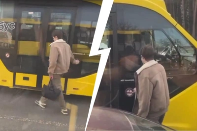 Ярославец вскрыл аварийные краны автобуса на ходу