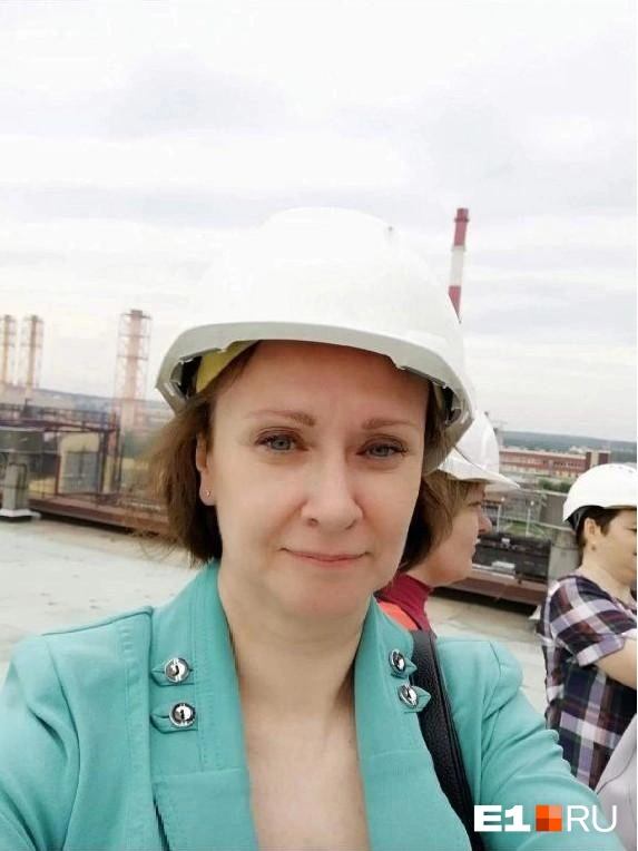 Спустя 20 лет работы на заводе Елена нашла себя в преподавании | Источник: Елена Ромашова