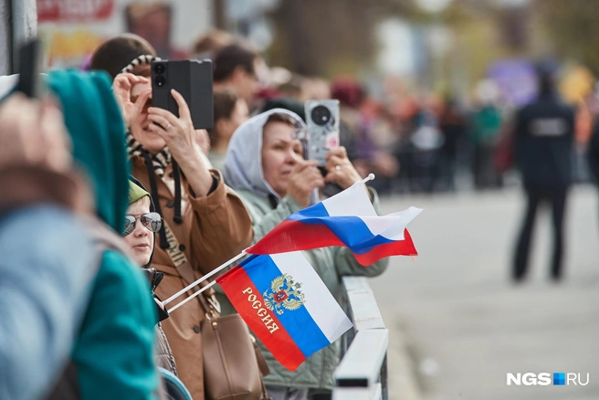 Центр Томска на несколько дней освободиться от автомобилей | Источник: Александр Ощепков / NGS.RU