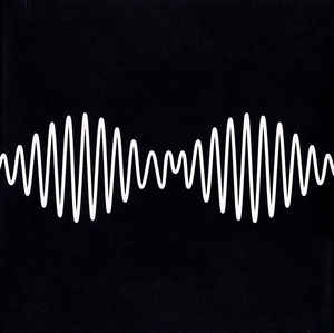 5. Arctic Monkeys ‎"AM», 2013