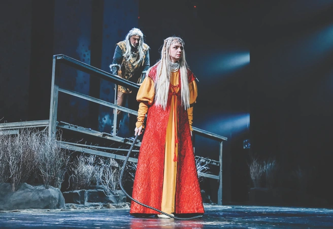 В программе более десятка спектаклей | Источник: предоставлено театром «Глобус»