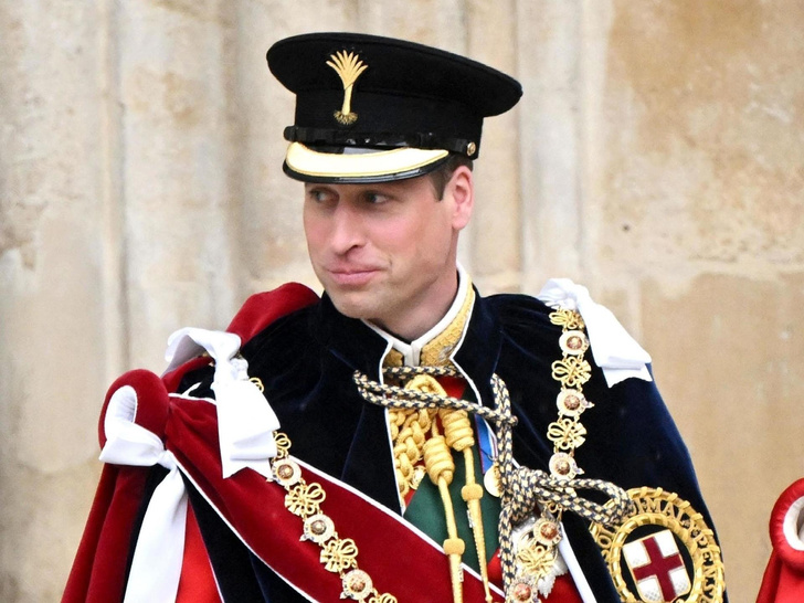 Принц-невежда: грубая ошибка Уильяма, за которую его раскритиковали на коронации