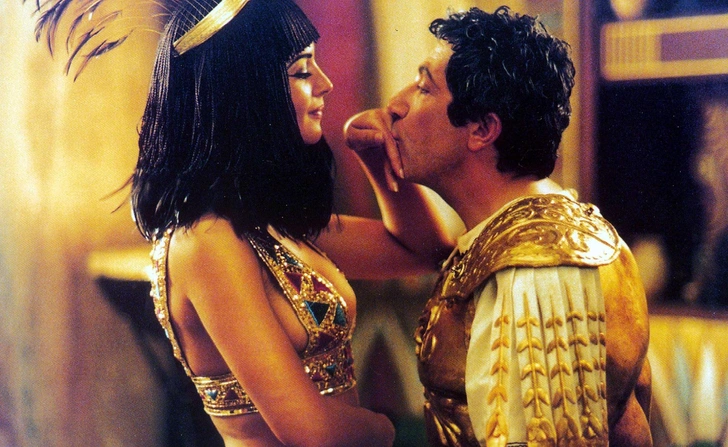 Клеопатра, клеопатра египет, клеопатра фото, царица клеопатра, секрет клеопатры, секреты красоты клеопатры | Источник: theDay/Legion Media