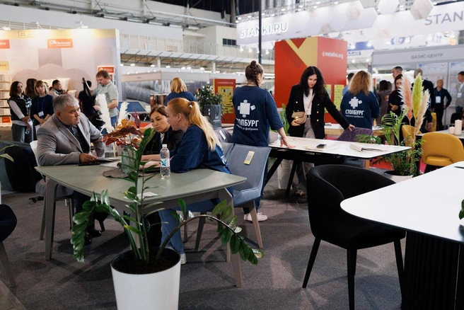 Источник: Выставочная компания MVK