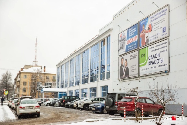 Рядом с «Автомобилистом» хотят построить еще один физкультурный комплекс | Источник: Александра Мамонтова