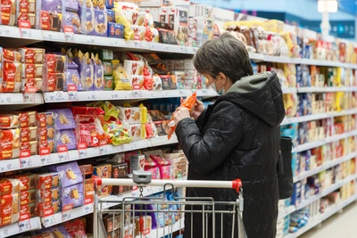 Voronezh Officials Warn of Cancer-Causing E-Additives in Food