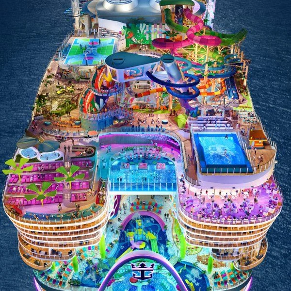 Источник: Royal Caribbean 